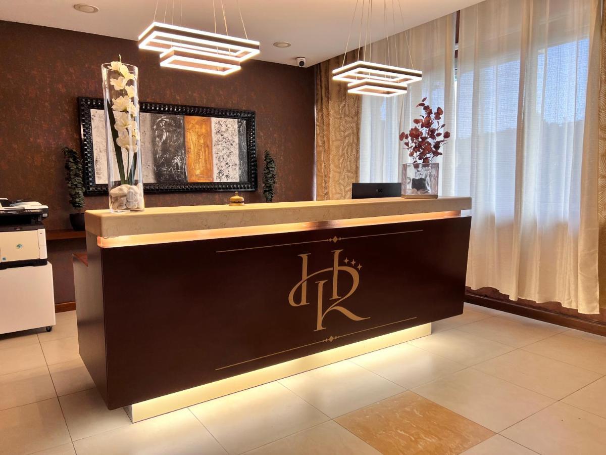 Hotel Rio Umbertide Esterno foto