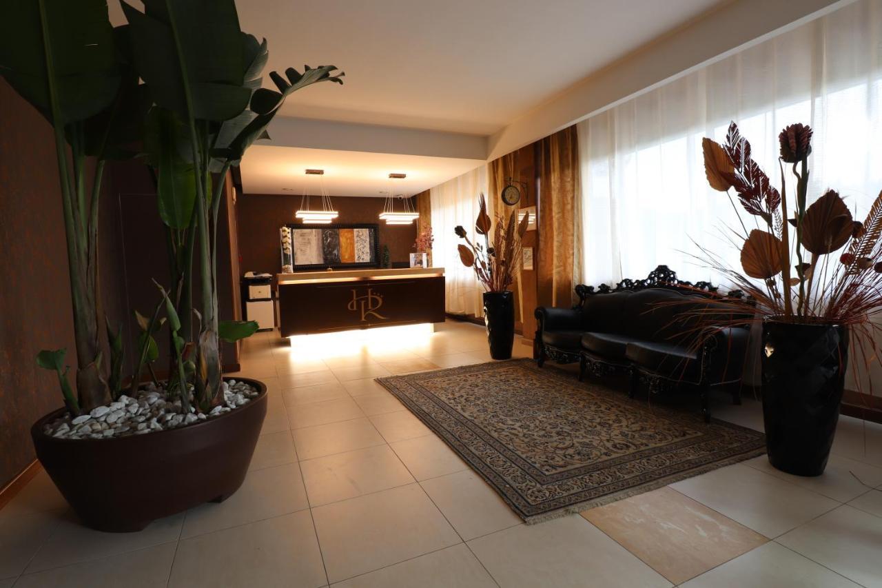Hotel Rio Umbertide Esterno foto