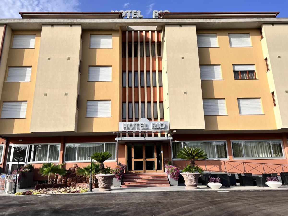 Hotel Rio Umbertide Esterno foto